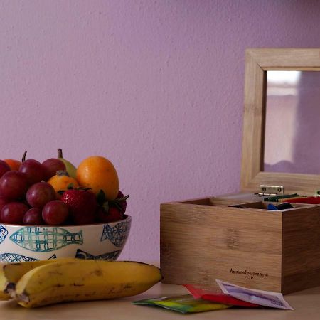 Ai Pesci Room Rental Riomaggiore Zewnętrze zdjęcie