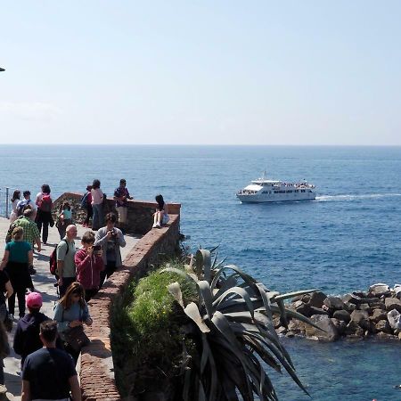 Ai Pesci Room Rental Riomaggiore Zewnętrze zdjęcie