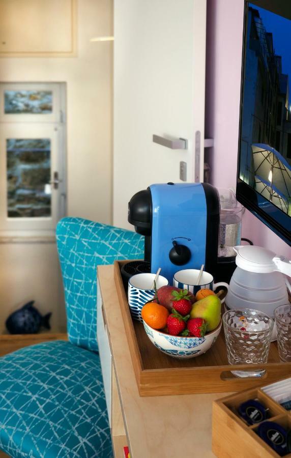 Ai Pesci Room Rental Riomaggiore Zewnętrze zdjęcie