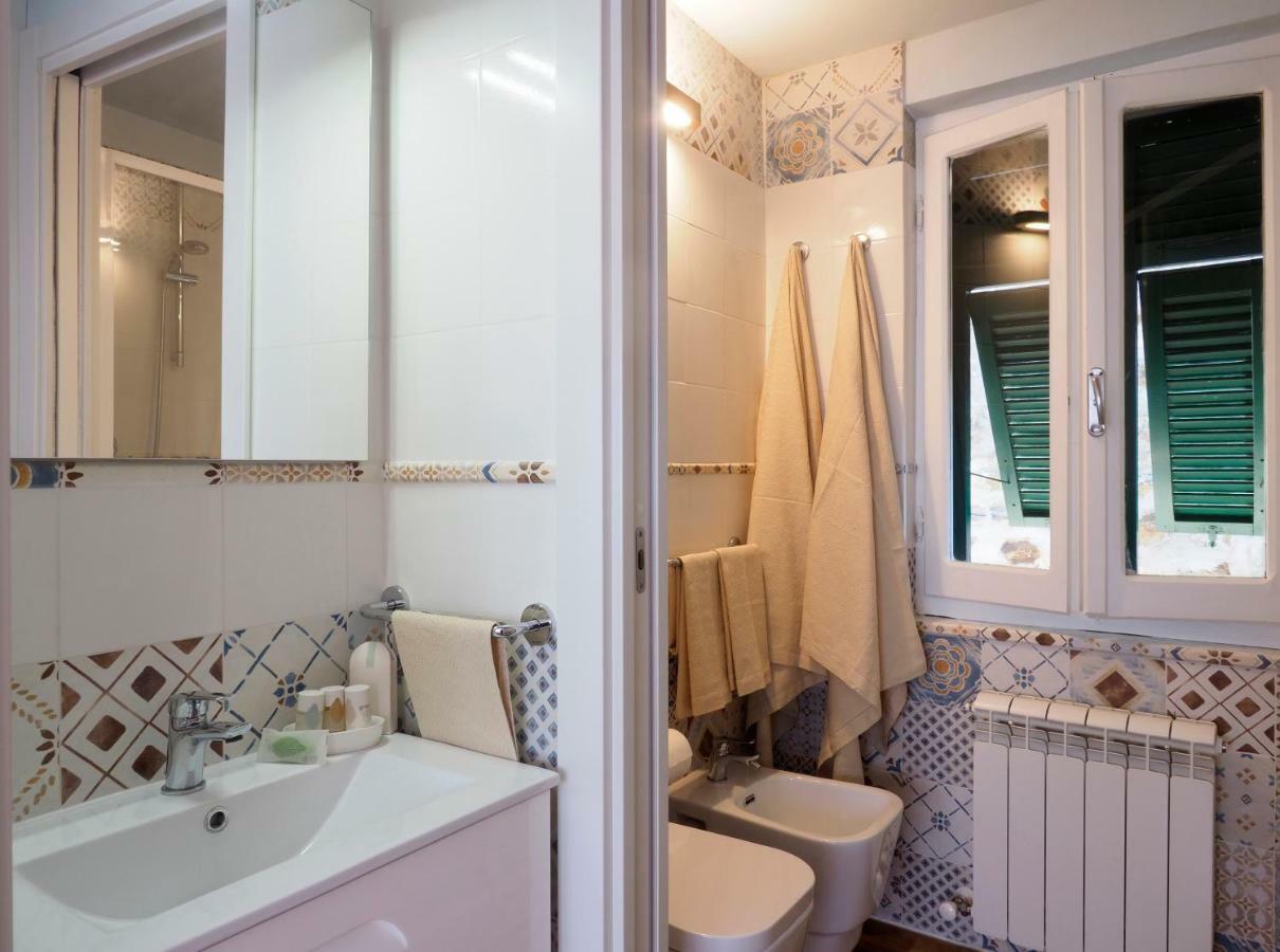 Ai Pesci Room Rental Riomaggiore Zewnętrze zdjęcie