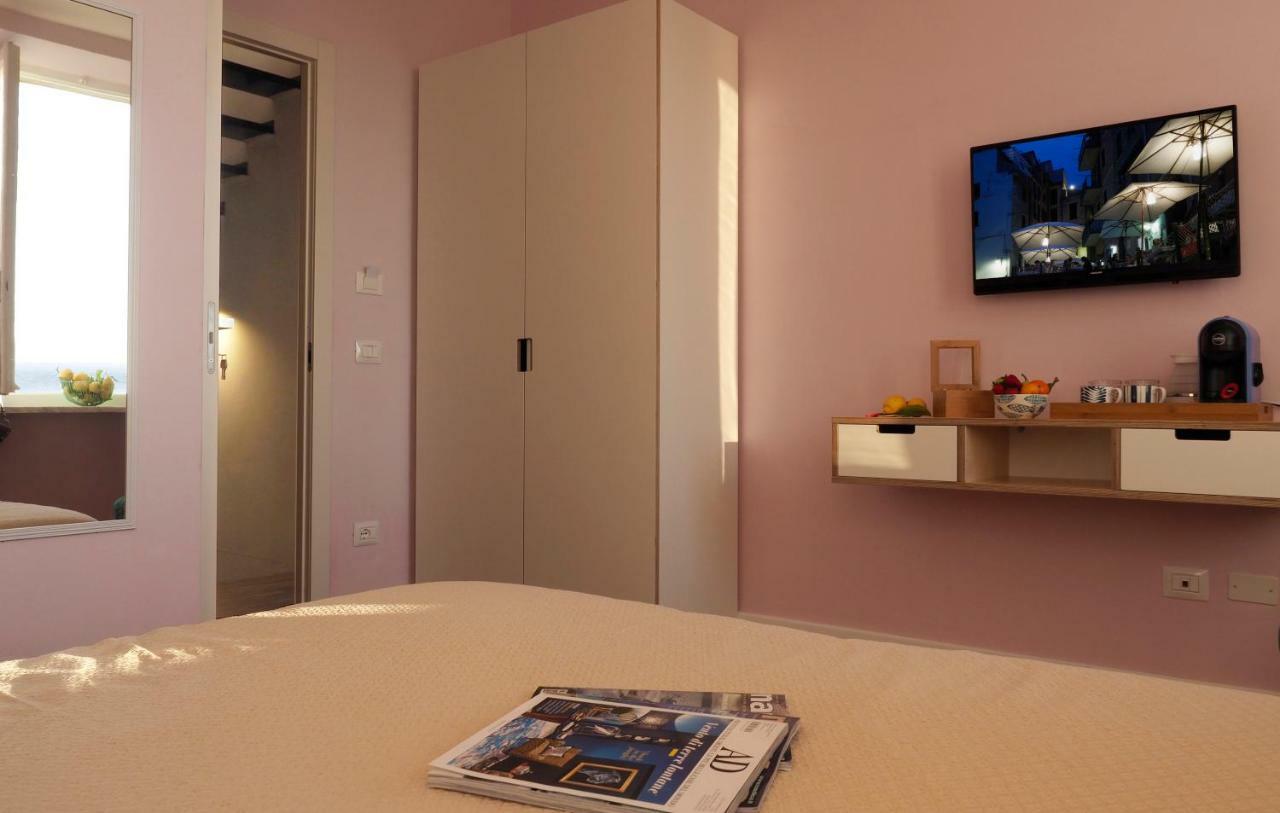 Ai Pesci Room Rental Riomaggiore Zewnętrze zdjęcie