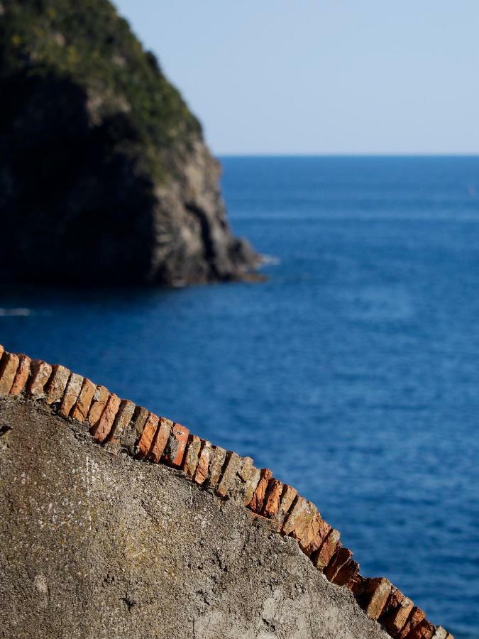 Ai Pesci Room Rental Riomaggiore Zewnętrze zdjęcie