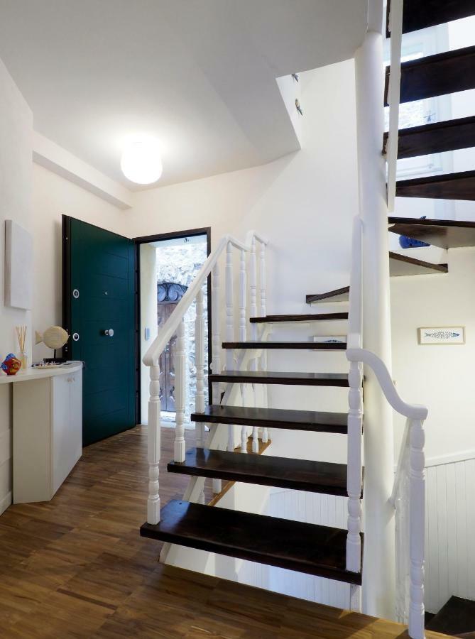 Ai Pesci Room Rental Riomaggiore Zewnętrze zdjęcie