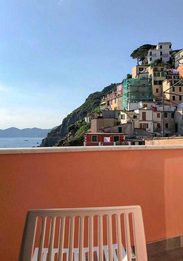 Ai Pesci Room Rental Riomaggiore Zewnętrze zdjęcie