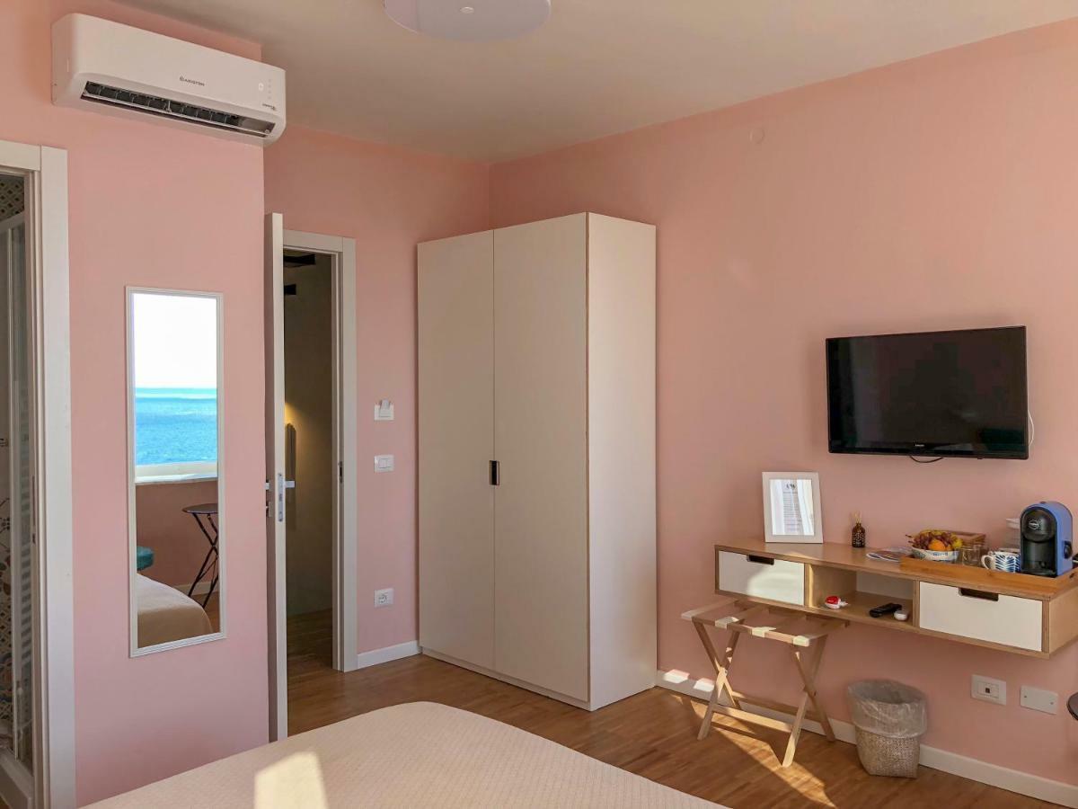 Ai Pesci Room Rental Riomaggiore Zewnętrze zdjęcie