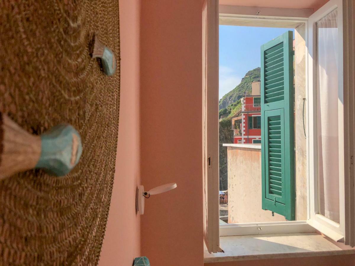 Ai Pesci Room Rental Riomaggiore Zewnętrze zdjęcie