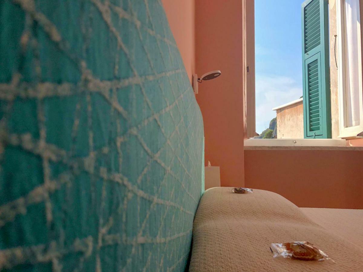 Ai Pesci Room Rental Riomaggiore Zewnętrze zdjęcie