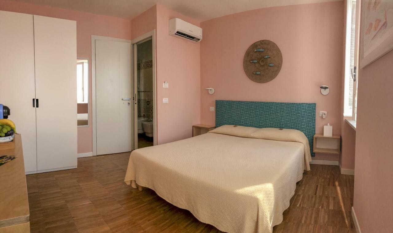 Ai Pesci Room Rental Riomaggiore Zewnętrze zdjęcie