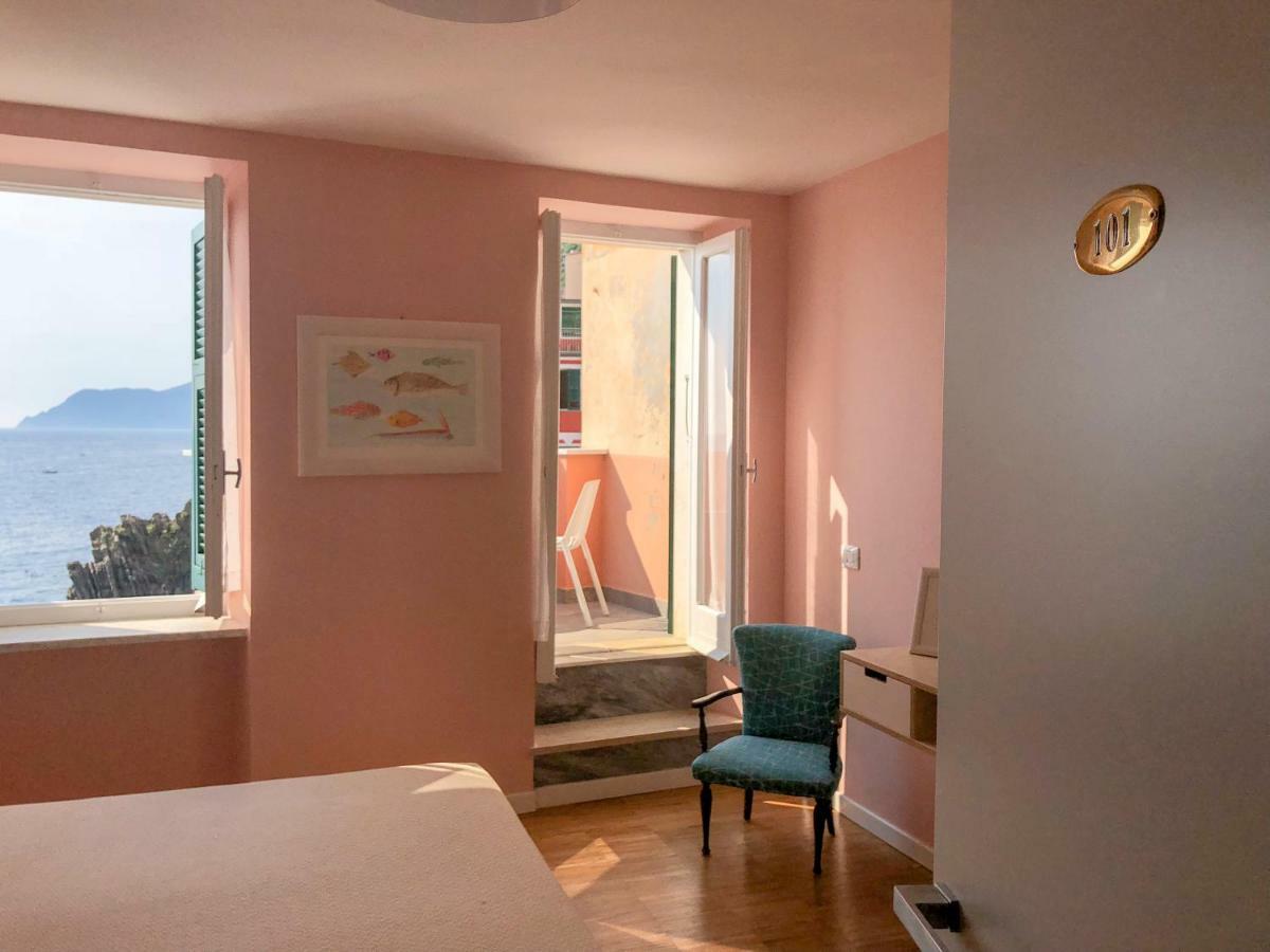 Ai Pesci Room Rental Riomaggiore Pokój zdjęcie